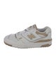 New Balance Leather Sneakers