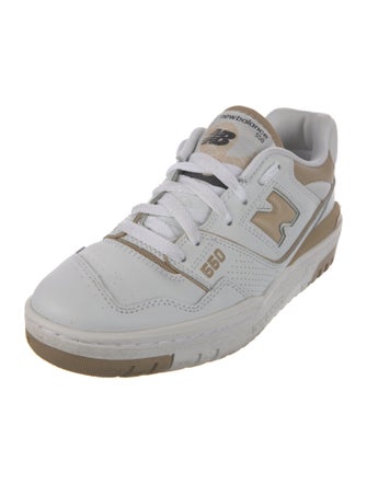 New Balance Leather Sneakers