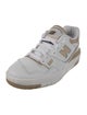 New Balance Leather Sneakers