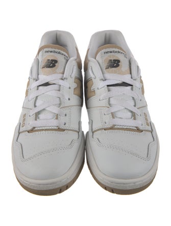 New Balance Leather Sneakers