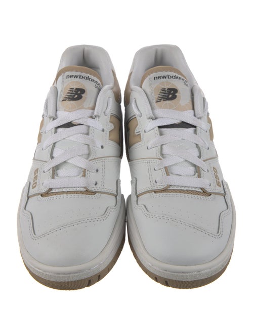 New Balance Leather Sneakers