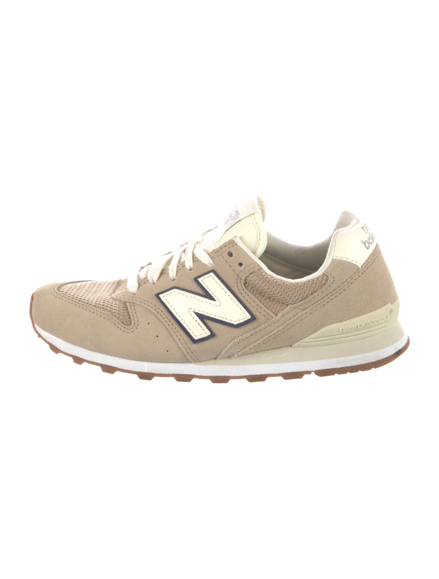 New Balance Suede Athletic Sneakers