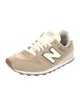 New Balance Suede Athletic Sneakers