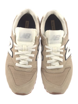 New Balance Suede Athletic Sneakers