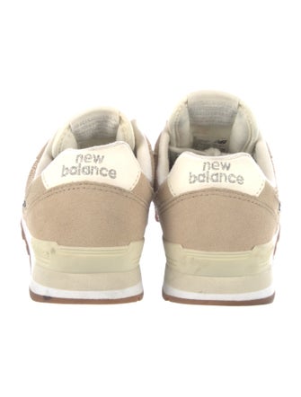 New Balance Suede Athletic Sneakers