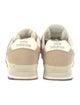 New Balance Suede Athletic Sneakers