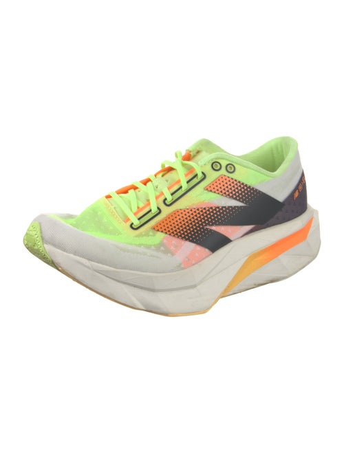 New Balance Mesh Printed Athletic Sneakers
