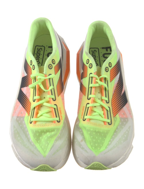 New Balance Mesh Printed Athletic Sneakers