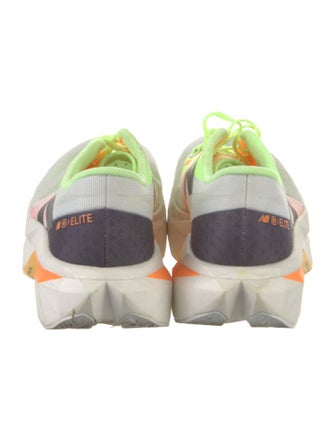 New Balance Mesh Printed Athletic Sneakers