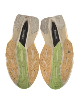 New Balance Mesh Printed Athletic Sneakers