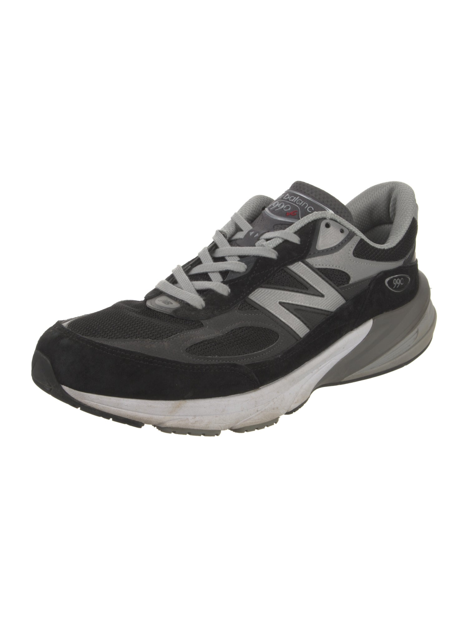 New Balance Suede Printed Sneakers