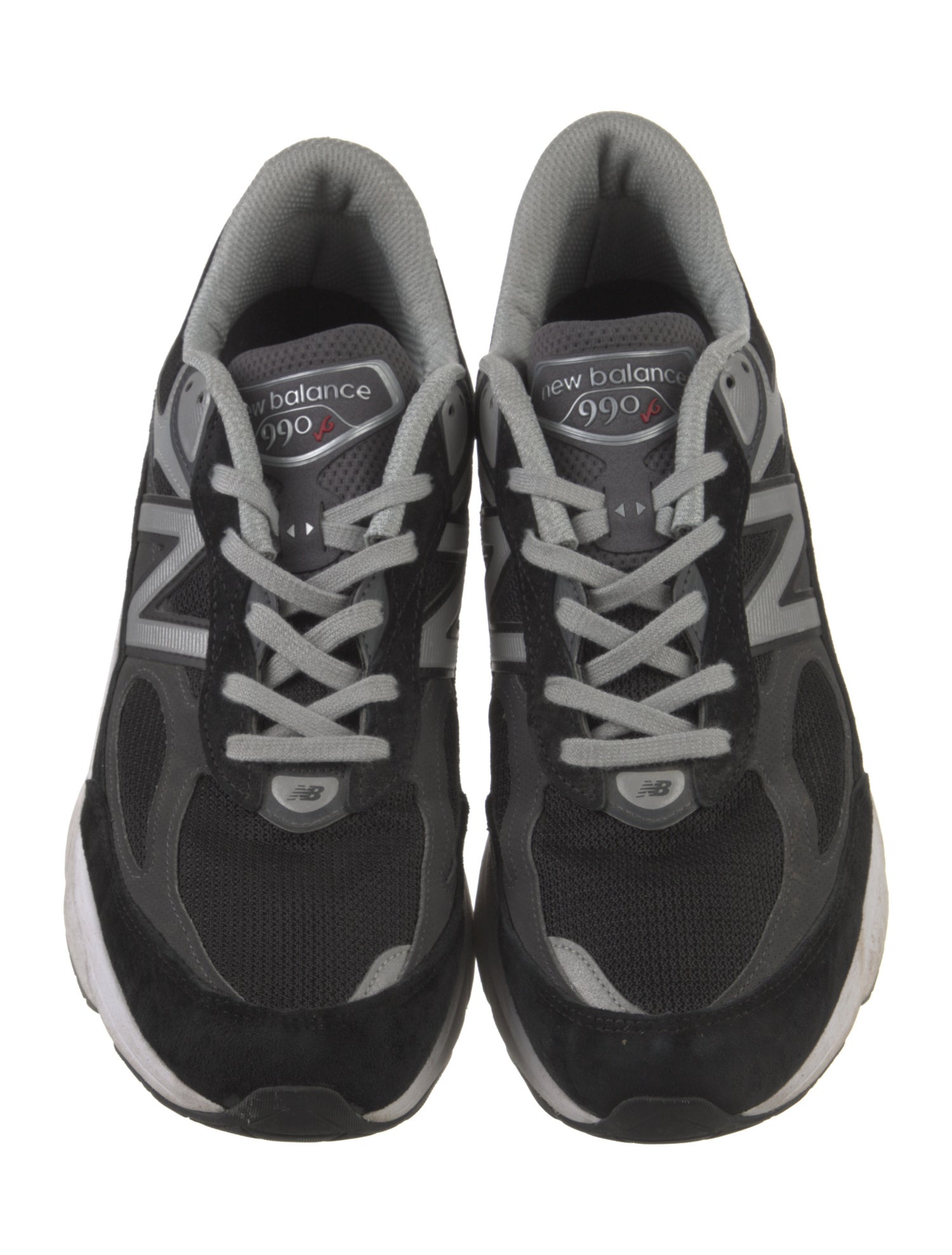 New Balance Suede Printed Sneakers
