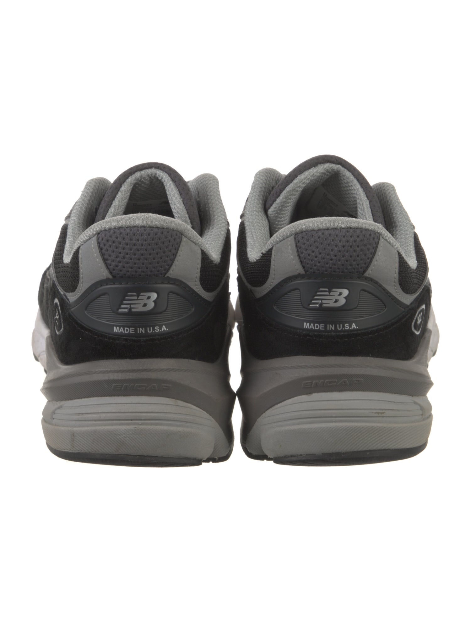 New Balance Suede Printed Sneakers