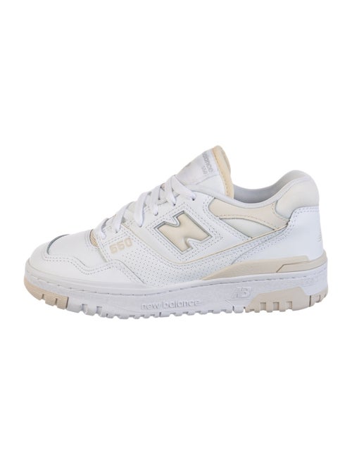 New Balance Leather Sneakers