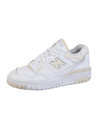 New Balance Leather Sneakers