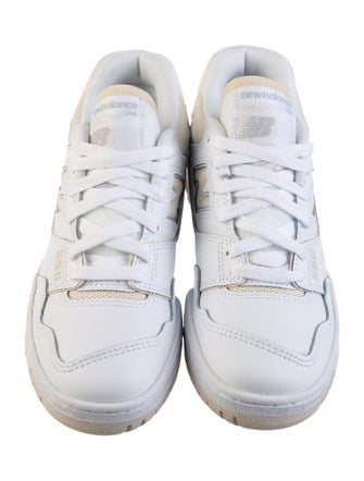 New Balance Leather Sneakers