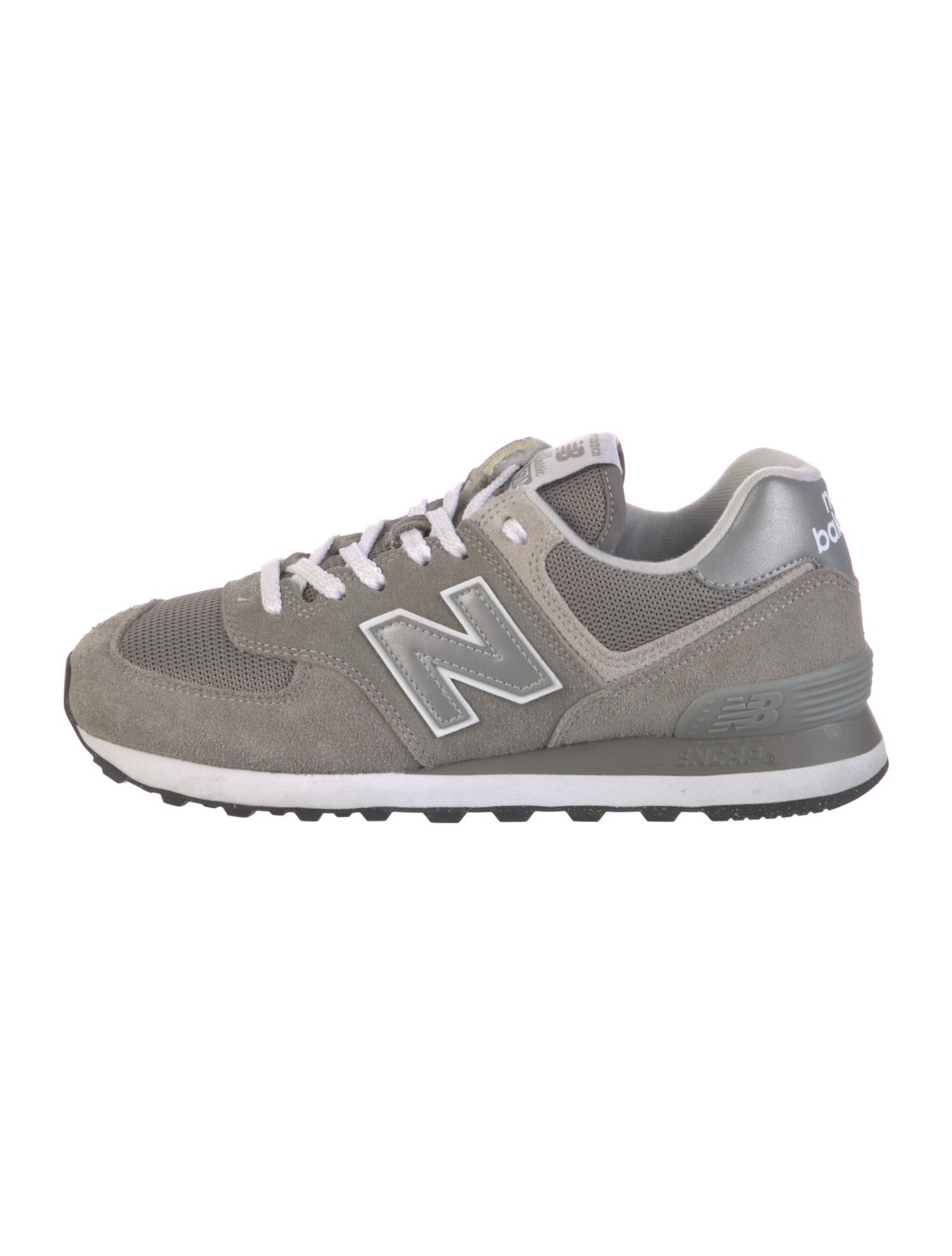 New Balance Suede Athletic Sneakers