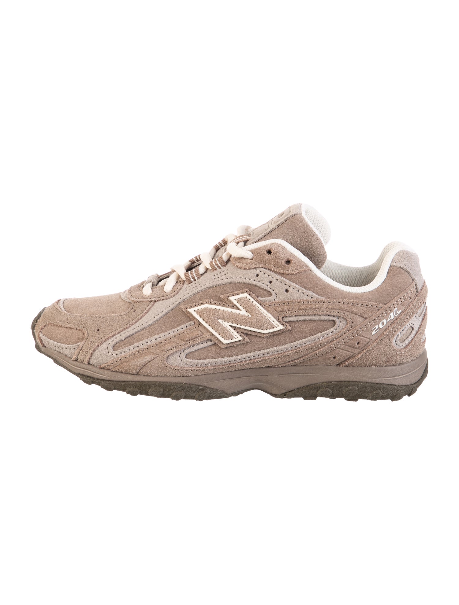 New Balance Suede Athletic Sneakers