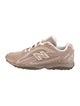 New Balance Suede Athletic Sneakers