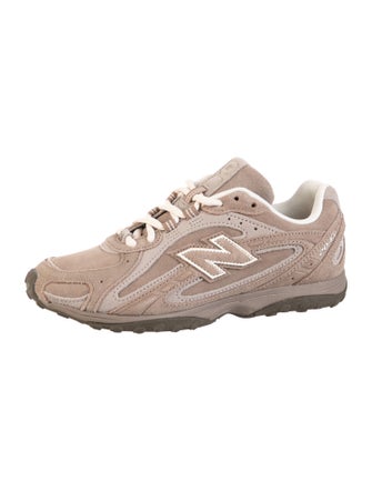 New Balance Suede Athletic Sneakers