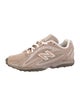 New Balance Suede Athletic Sneakers