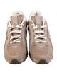 New Balance Suede Athletic Sneakers