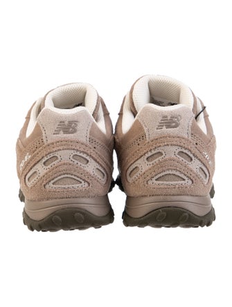 New Balance Suede Athletic Sneakers