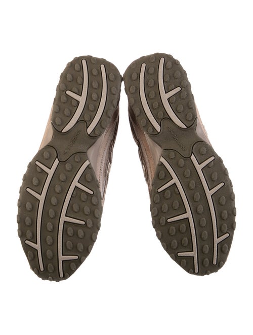 New Balance Suede Athletic Sneakers