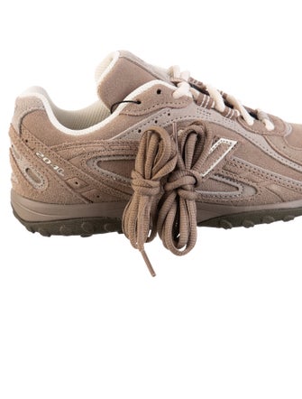 New Balance Suede Athletic Sneakers