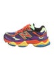 New Balance Mesh Printed Athletic Sneakers