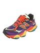 New Balance Mesh Printed Athletic Sneakers