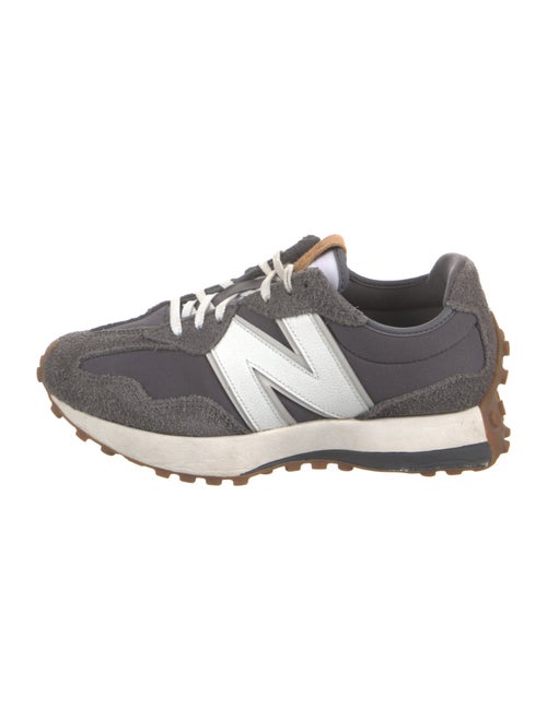 New Balance Canvas Athletic Sneakers