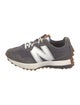 New Balance Canvas Athletic Sneakers