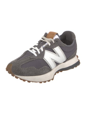 New Balance Canvas Athletic Sneakers