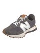 New Balance Canvas Athletic Sneakers