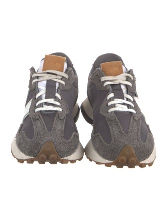 New Balance Canvas Athletic Sneakers