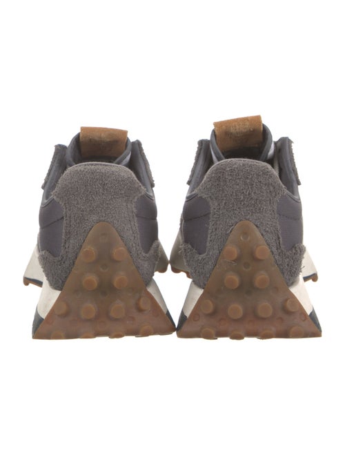 New Balance Canvas Athletic Sneakers