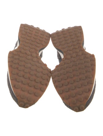 New Balance Canvas Athletic Sneakers