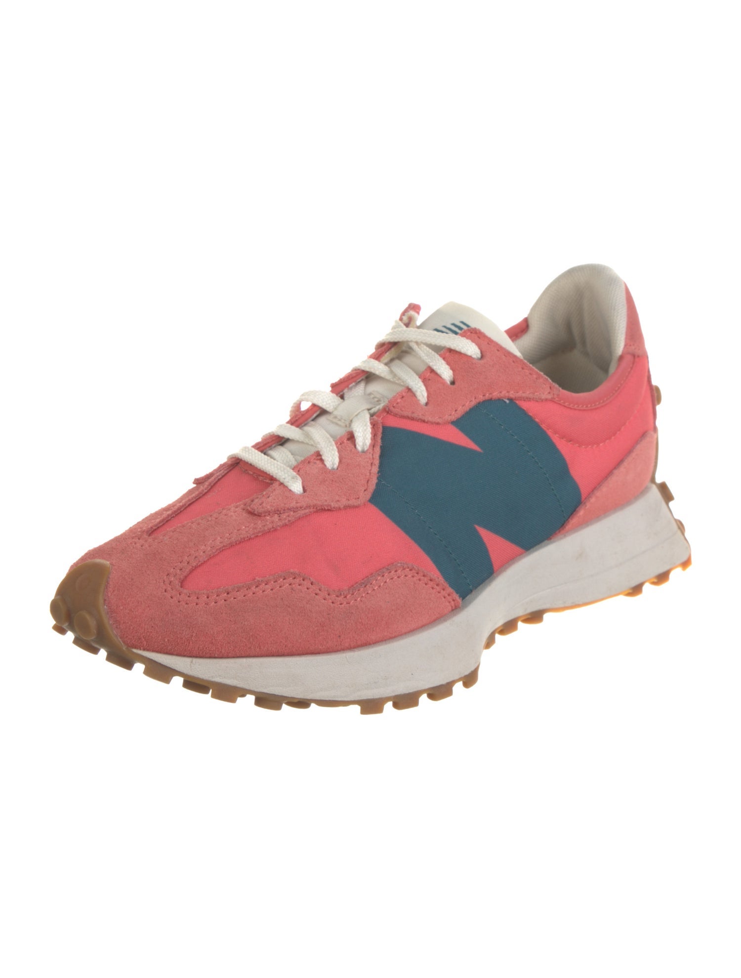 New Balance Suede Sneakers