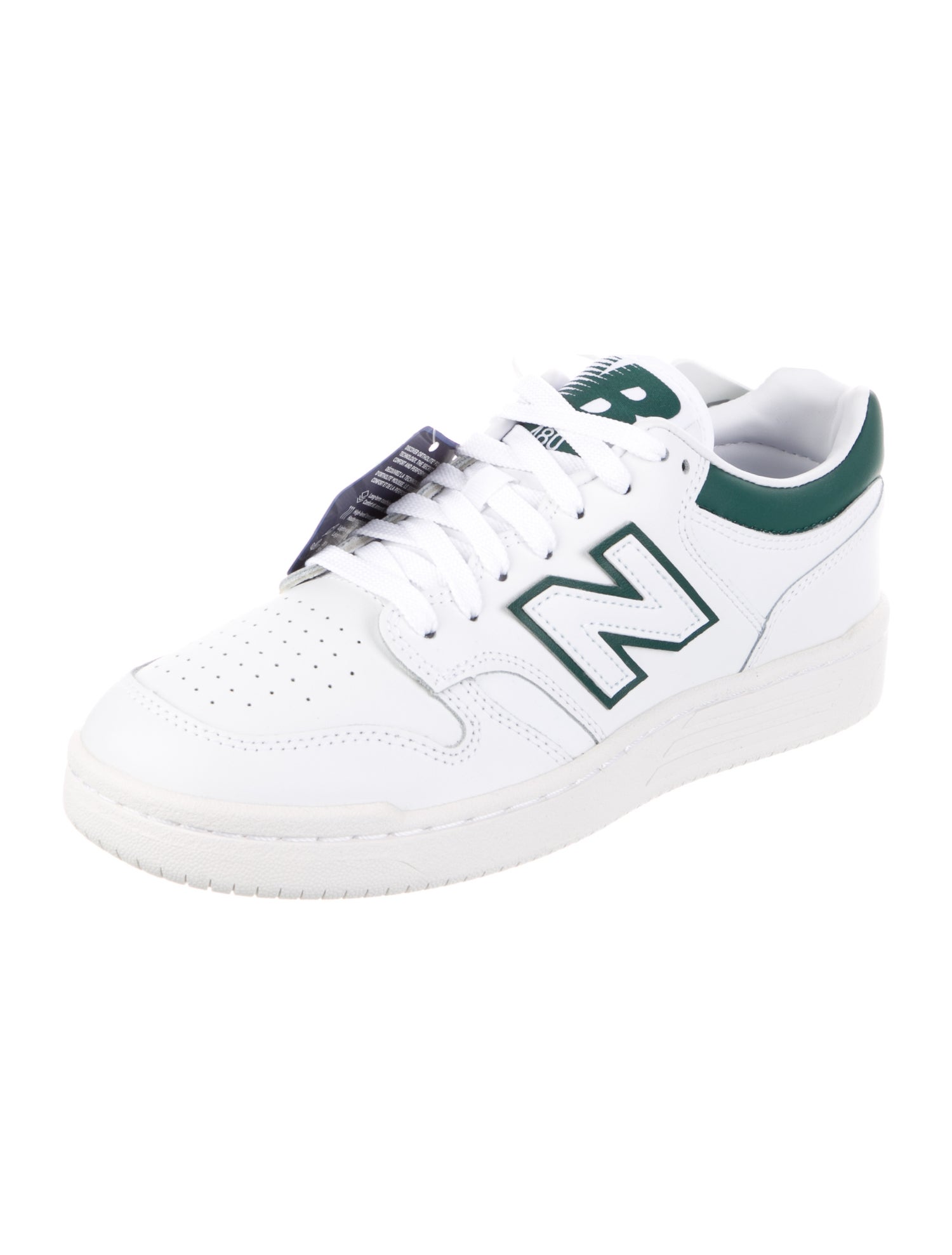 New Balance 480 Sneakers w/ Tags