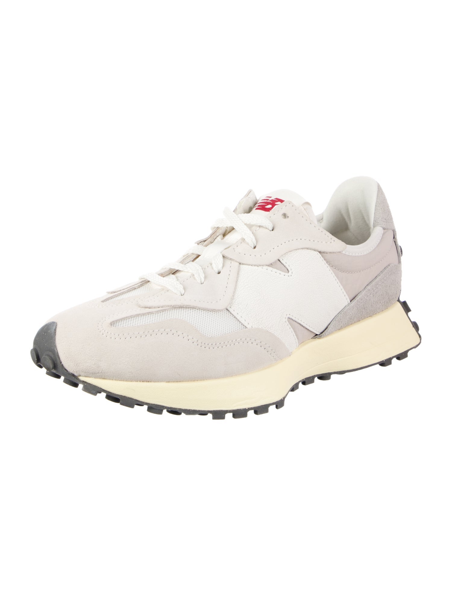 New Balance Mesh Printed Athletic Sneakers