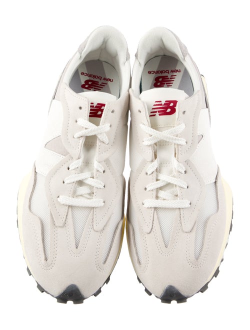 New Balance Mesh Printed Athletic Sneakers