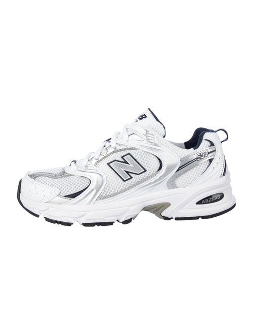 New Balance Mesh Sneakers