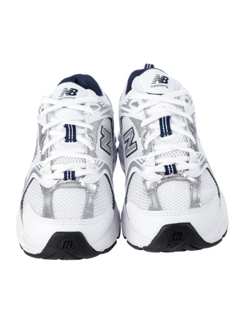 New Balance Mesh Sneakers