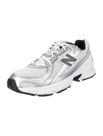 New Balance Mesh Athletic Sneakers