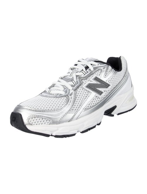 New Balance Mesh Athletic Sneakers