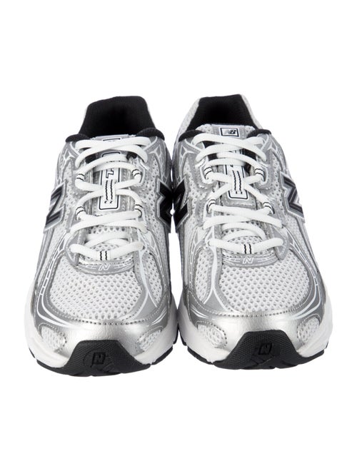 New Balance Mesh Athletic Sneakers