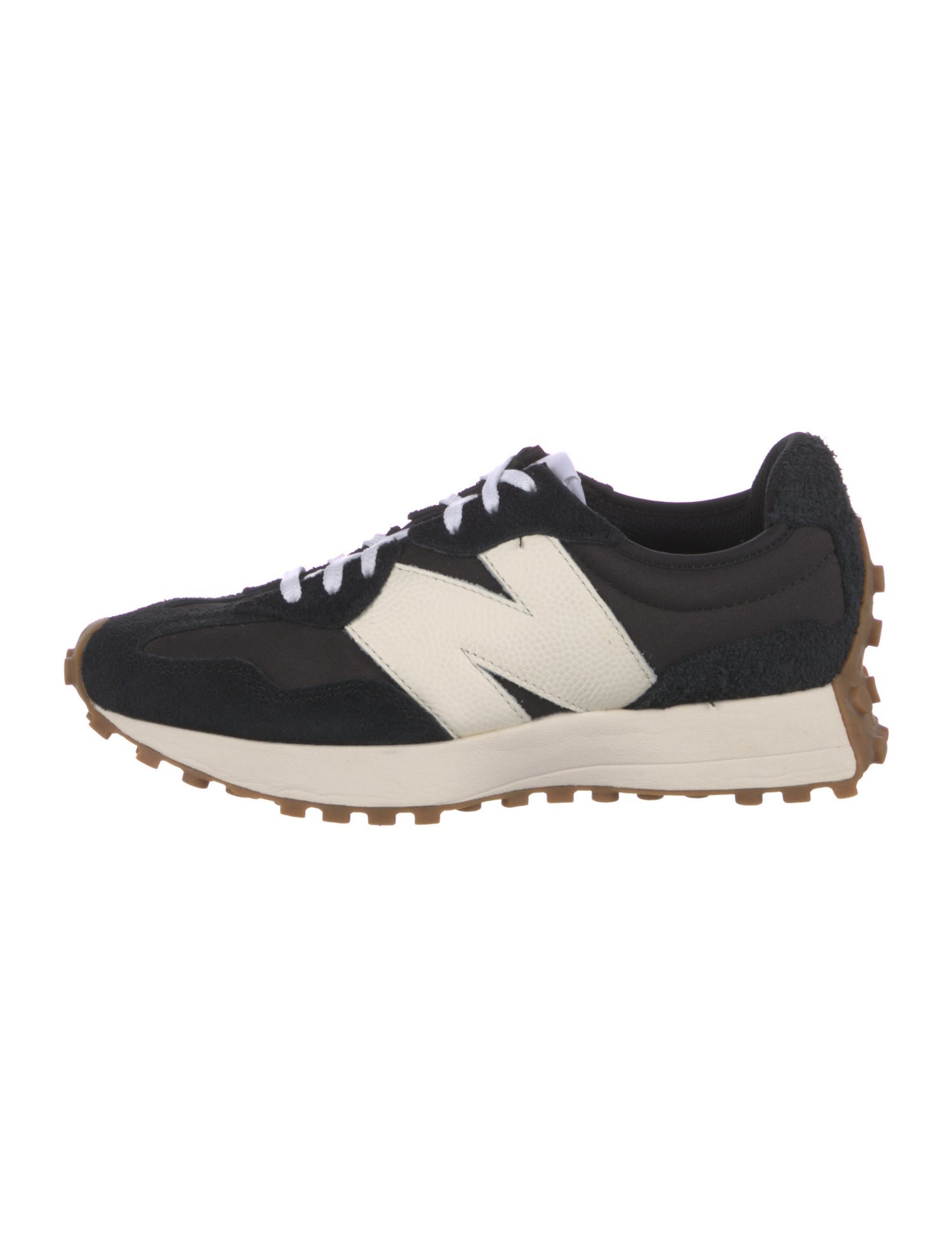 New Balance Suede Athletic Sneakers