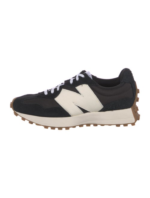 New Balance Suede Athletic Sneakers