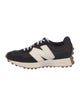 New Balance Suede Athletic Sneakers